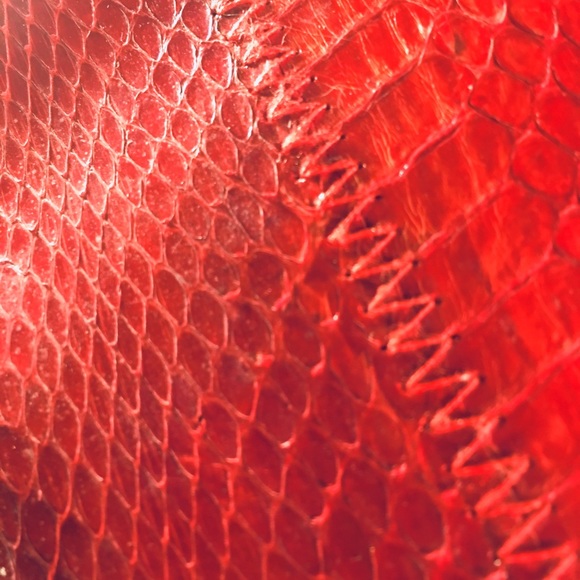 Perfect Vintage Clemente Handbag! - Picture 5 of 6